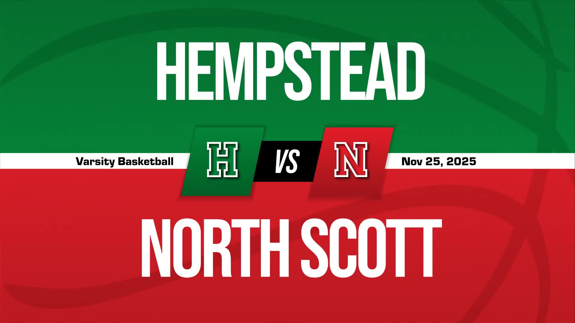 Basketball Recap: North Scott Wins Going Away Against Clinton + How To Watch