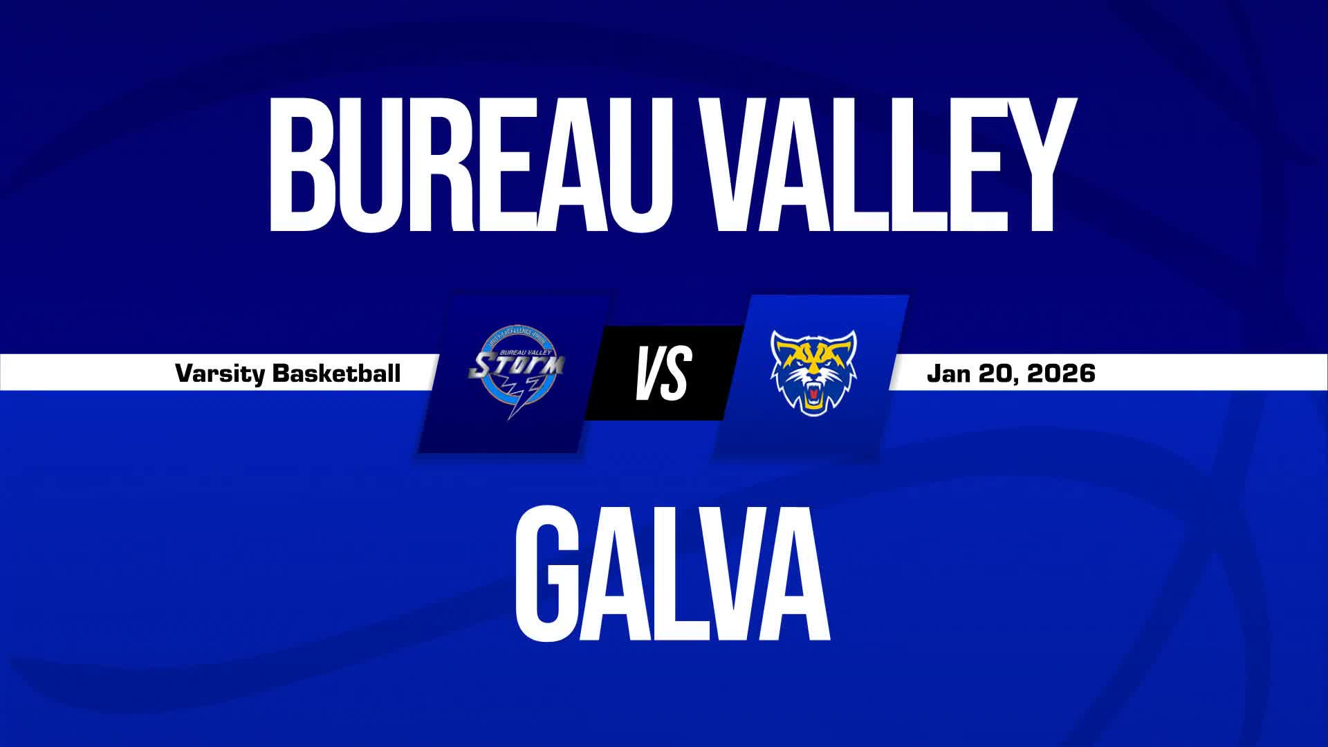 Basketball Game Preview: Galva Wildcats vs. Knoxville Blue Bulle
