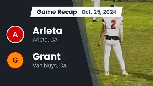 Football Game Preview: Arleta Mustangs vs. Chavez Eagles