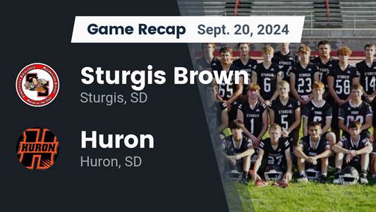 Football Game Preview: Huron Tigers vs. Spearfish Spartans