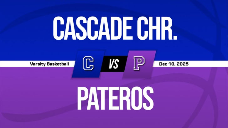Basketball Recap: Cascade Christian Academy Has No Trouble Again