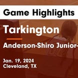 Basketball Game Preview: Tarkington Longhorns vs. Crockett Bulldogs