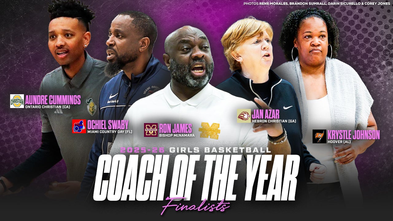 GIRLS BASKETBALL: COY finalists unveiled