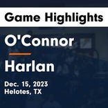 O'Connor vs. Harlan