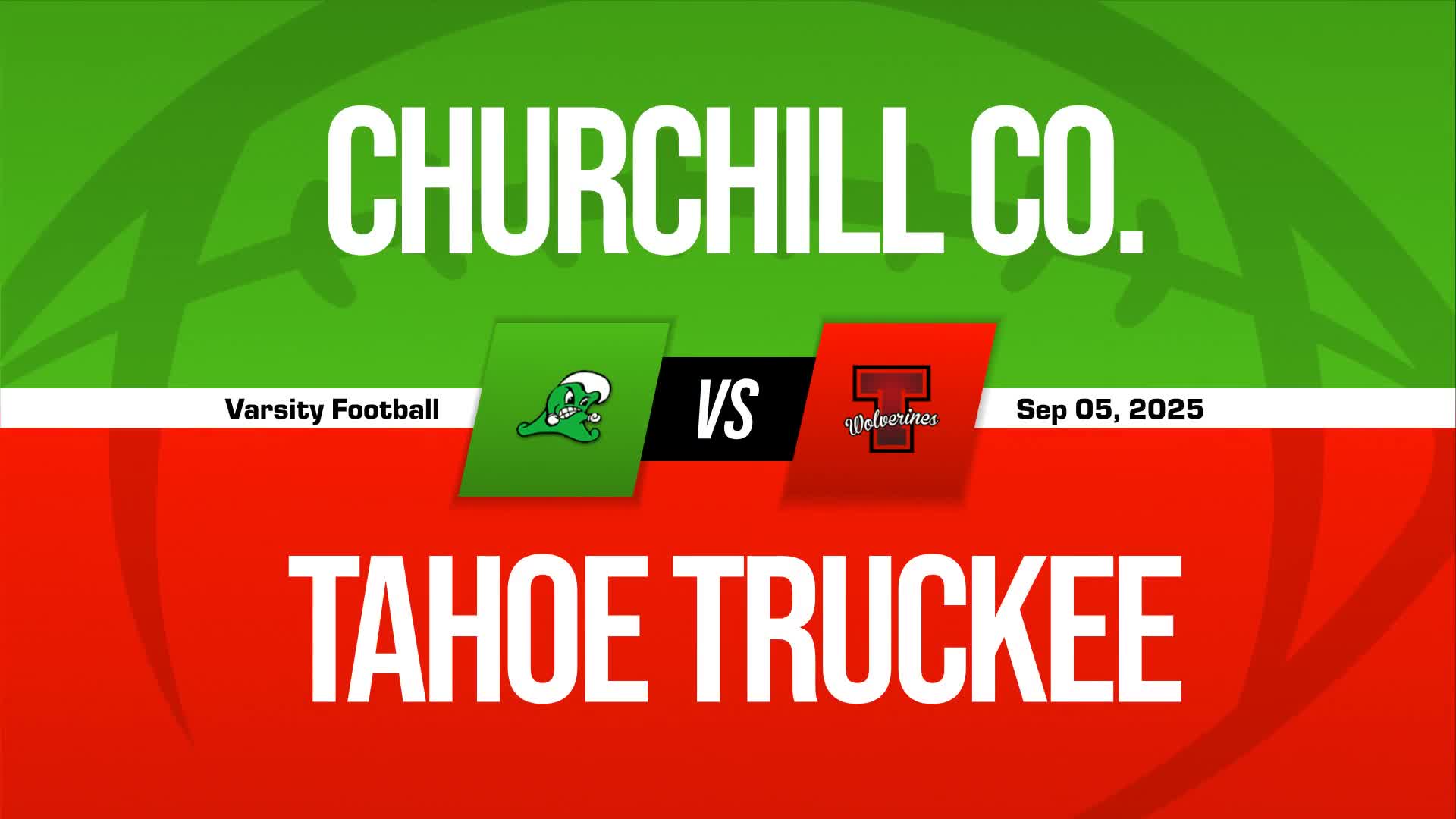Football Game Preview: Churchill County Greenwave vs. Elko Indians + How To Watch
