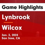 Lynbrook snaps five-game streak of losses at home