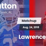 Football Game Recap: Hatton vs. Lawrence County