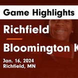 Richfield vs. Visitation