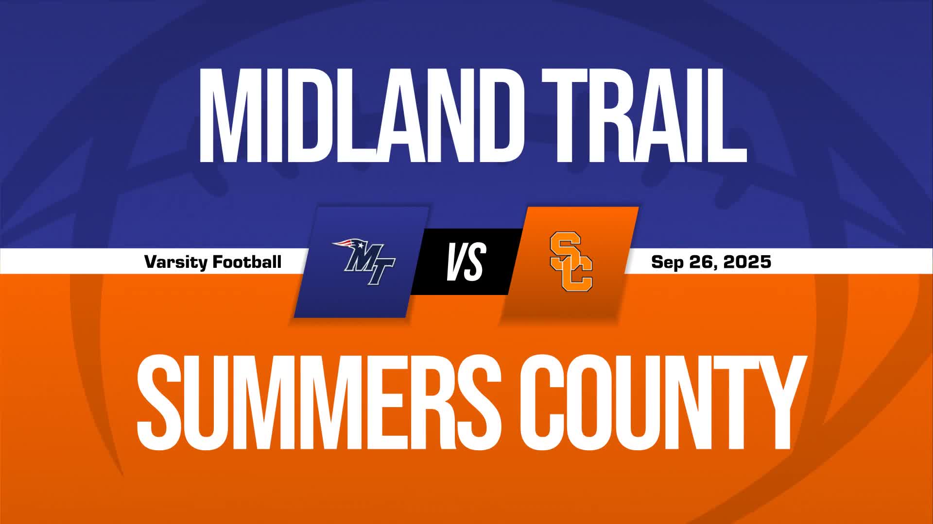 Football Recap: Midland Trail Picks Up Seventh Consecutive  Win + How To Watch