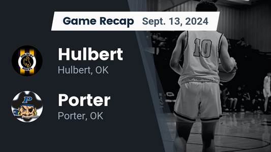 Football Recap: Hulbert Takes Loss Despite Strong  Efforts from 