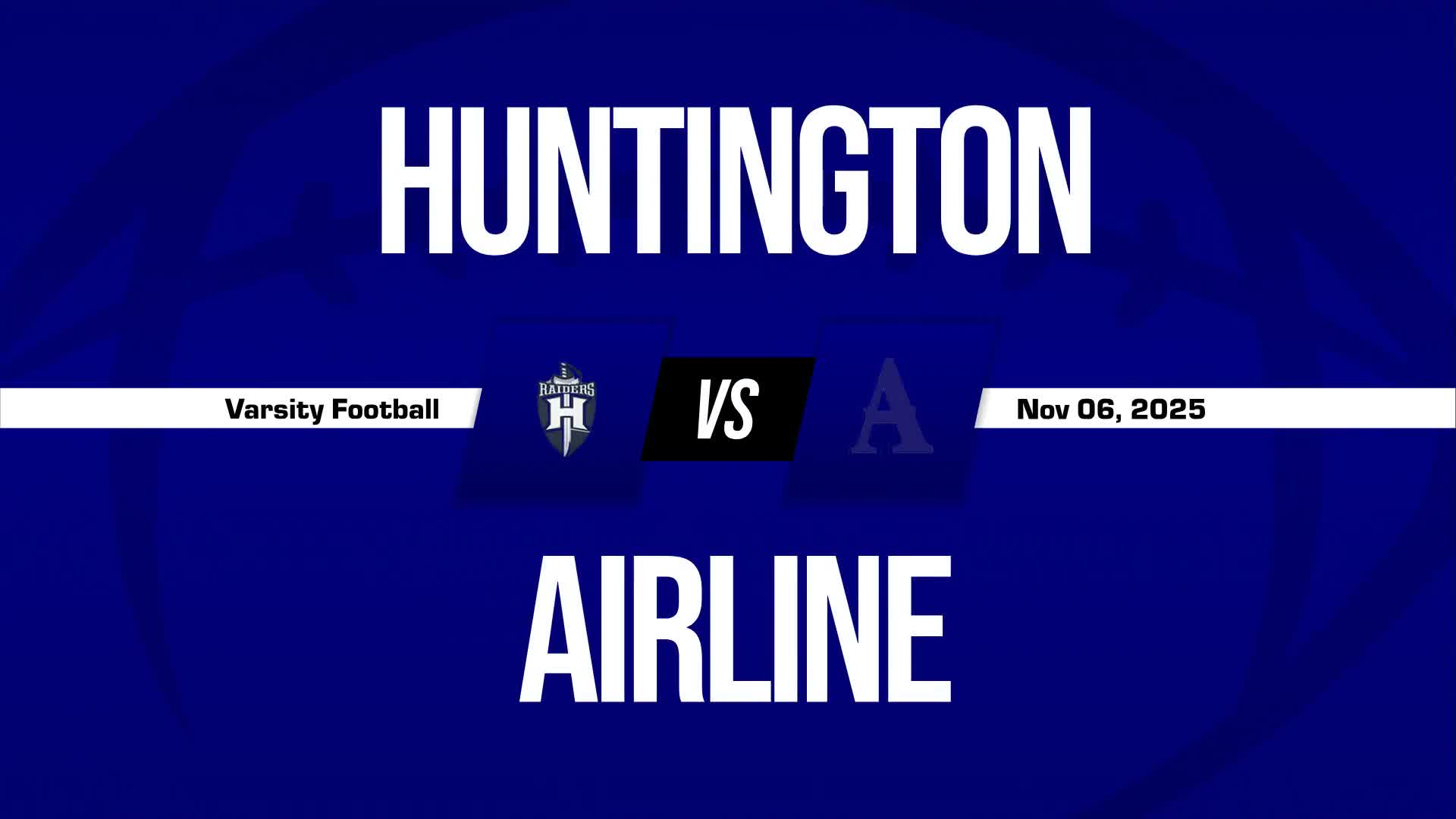 Football Game Preview: Airline Vikings vs. Westgate Tigers