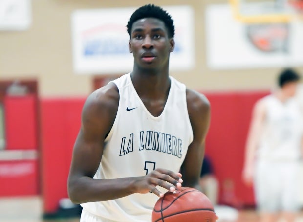 Jaren Jackson and La Lumiere earned the No. 1 seed.
