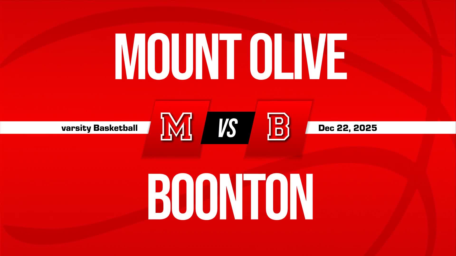 Basketball Recap: Boonton's  Victory  on Monday Extends Winning Streak to Three + How To Watch