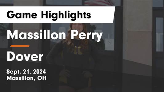 Volleyball Recap: Perry Takes a Loss