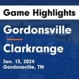 Basketball Game Preview: Gordonsville Tigers vs. Clarkrange Buffaloes