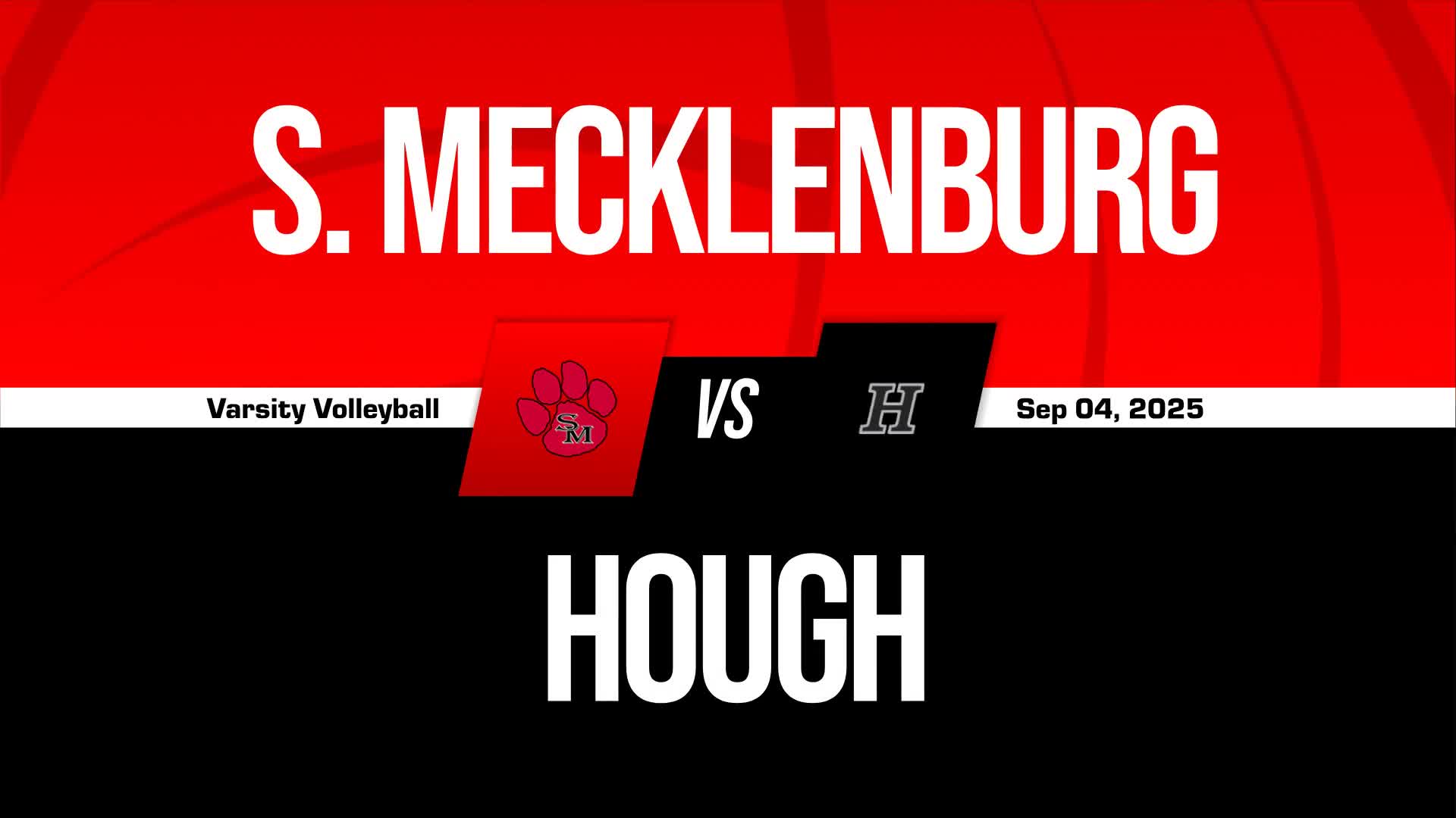 Volleyball Recap: Hough Beats Myers Park for Their Fourth Straig