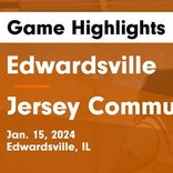 Basketball Game Preview: Edwardsville Tigers vs. Granite City Warriors