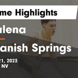 Basketball Game Recap: Spanish Springs Cougars vs. College Park Cavaliers