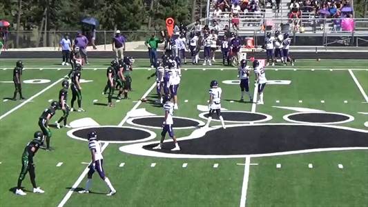 Football Game Preview: Mescalero Apache Leaves Home