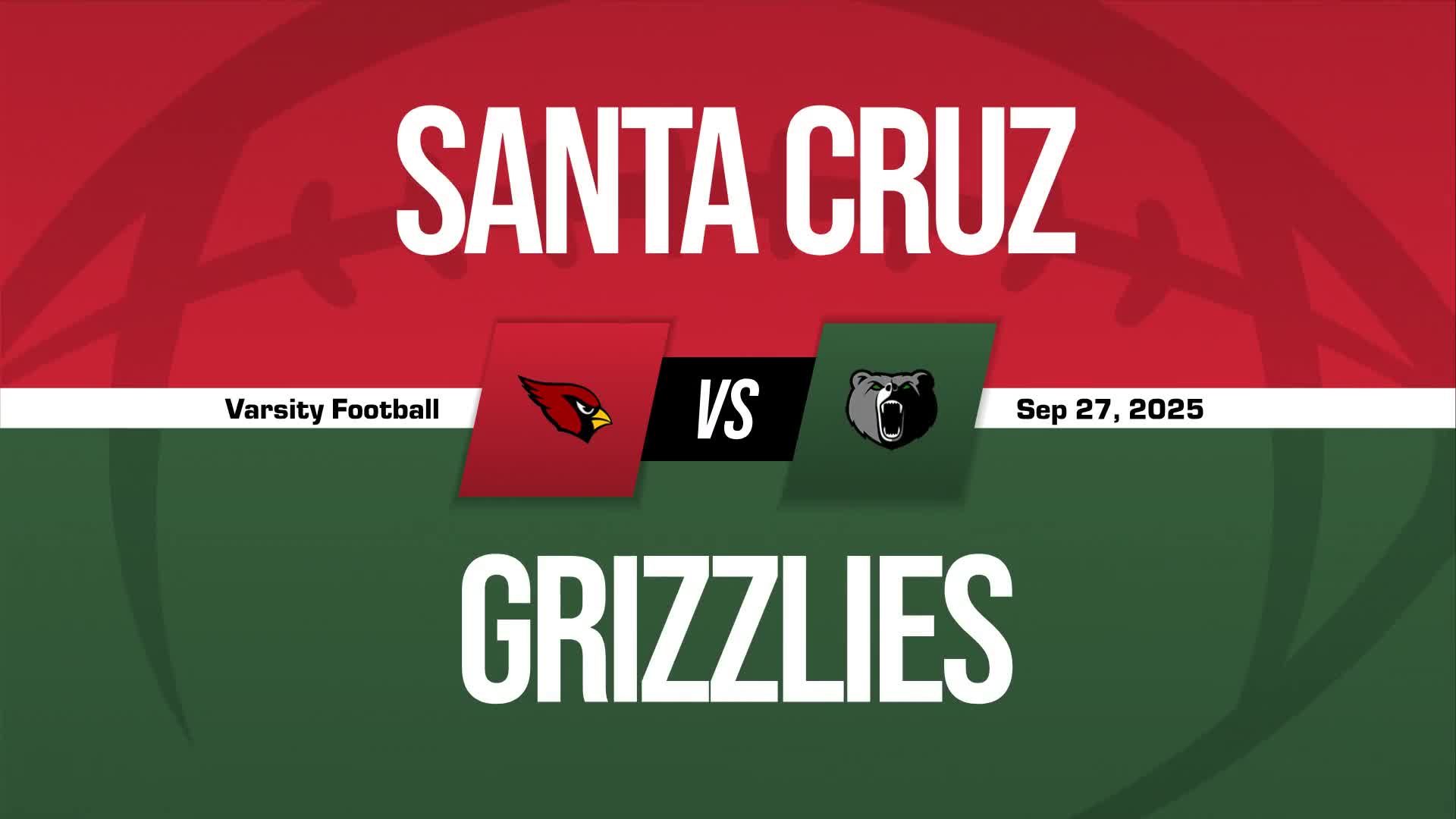 Football Recap: Pajaro Valley's Luck Changes for the Better  on Thursday + How To Watch