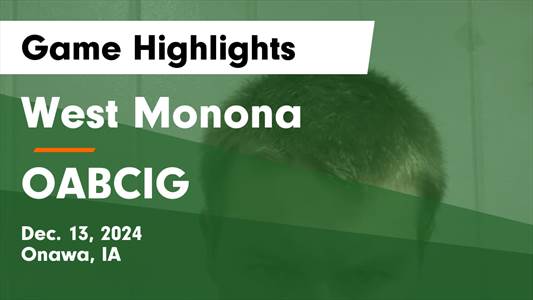 Basketball Recap: West Monona Comes Up Short