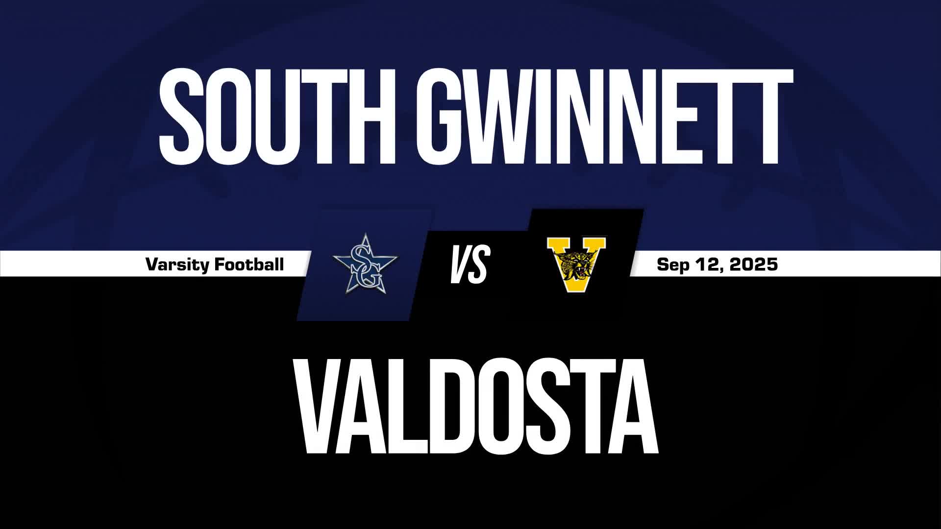 Football Game Preview: Valdosta Wildcats vs. Colquitt County Packers + How To Watch