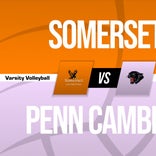 Volleyball Recap: Penn Cambria Takes a Loss + How To Watch