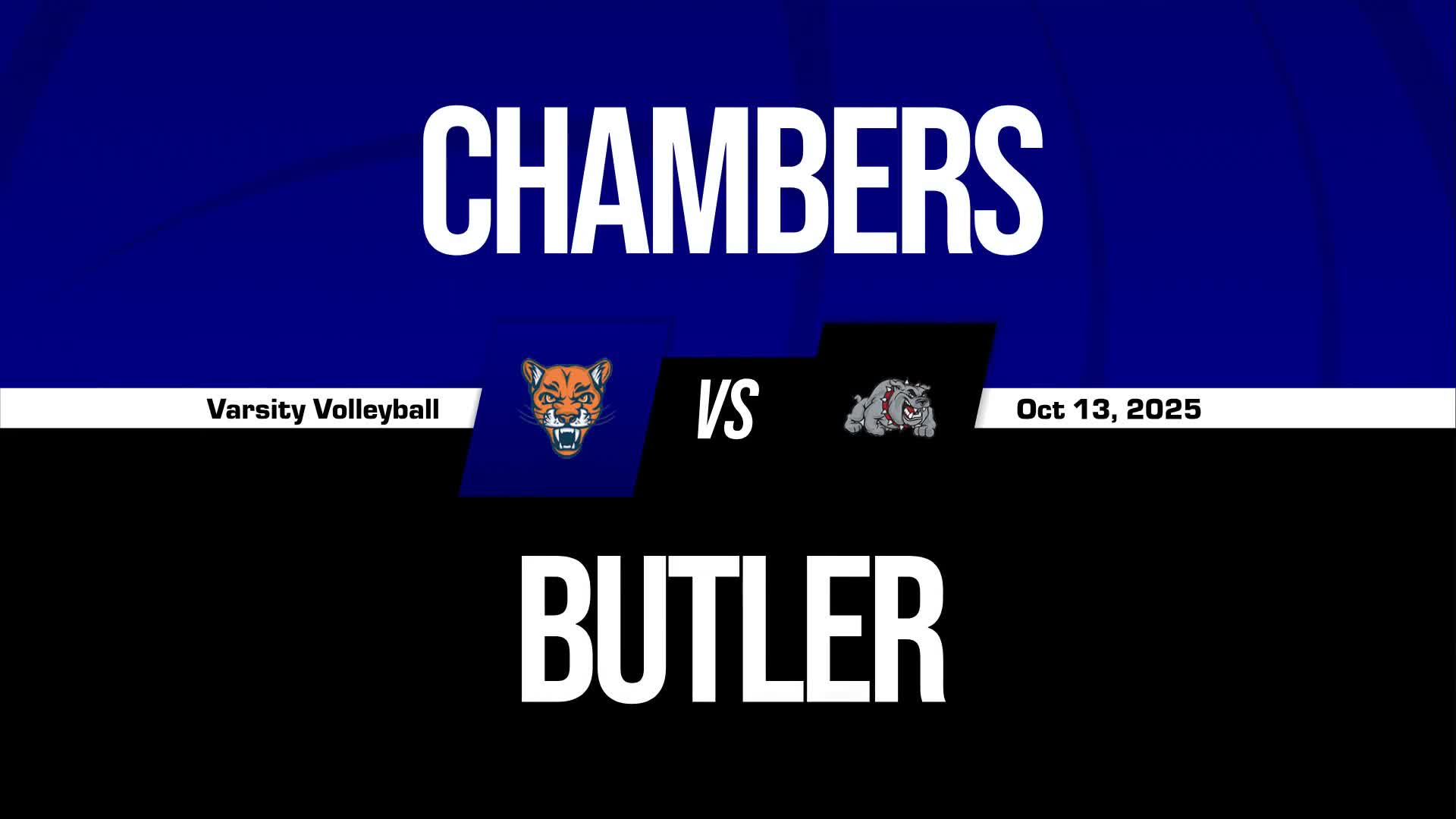 Volleyball Recap: Chambers Comes Up Short