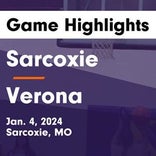 Basketball Game Preview: Sarcoxie Bears vs. Lockwood Tigers