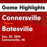 Basketball Game Preview: Connersville Spartans vs. Northeastern Knights