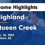 Highland vs. Queen Creek