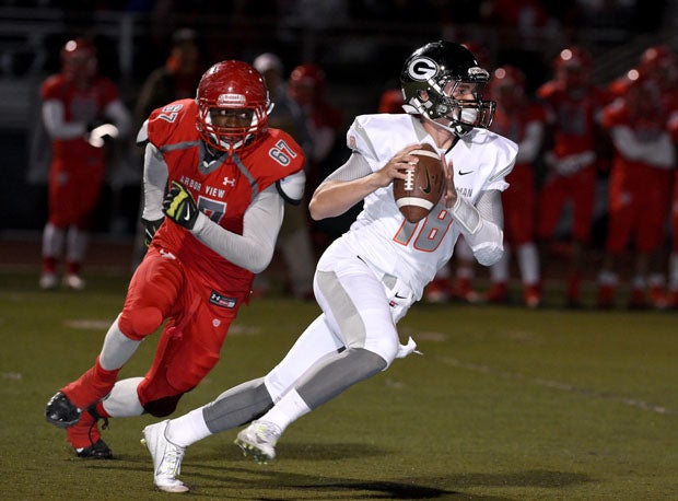 Tate Martell, Bishop Gorman