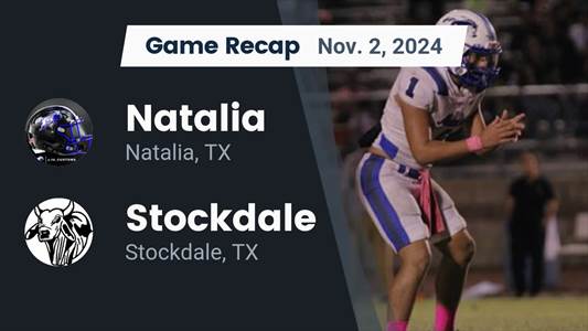 Football Game Preview: Natalia Mustangs vs. Young Men's Leadersh