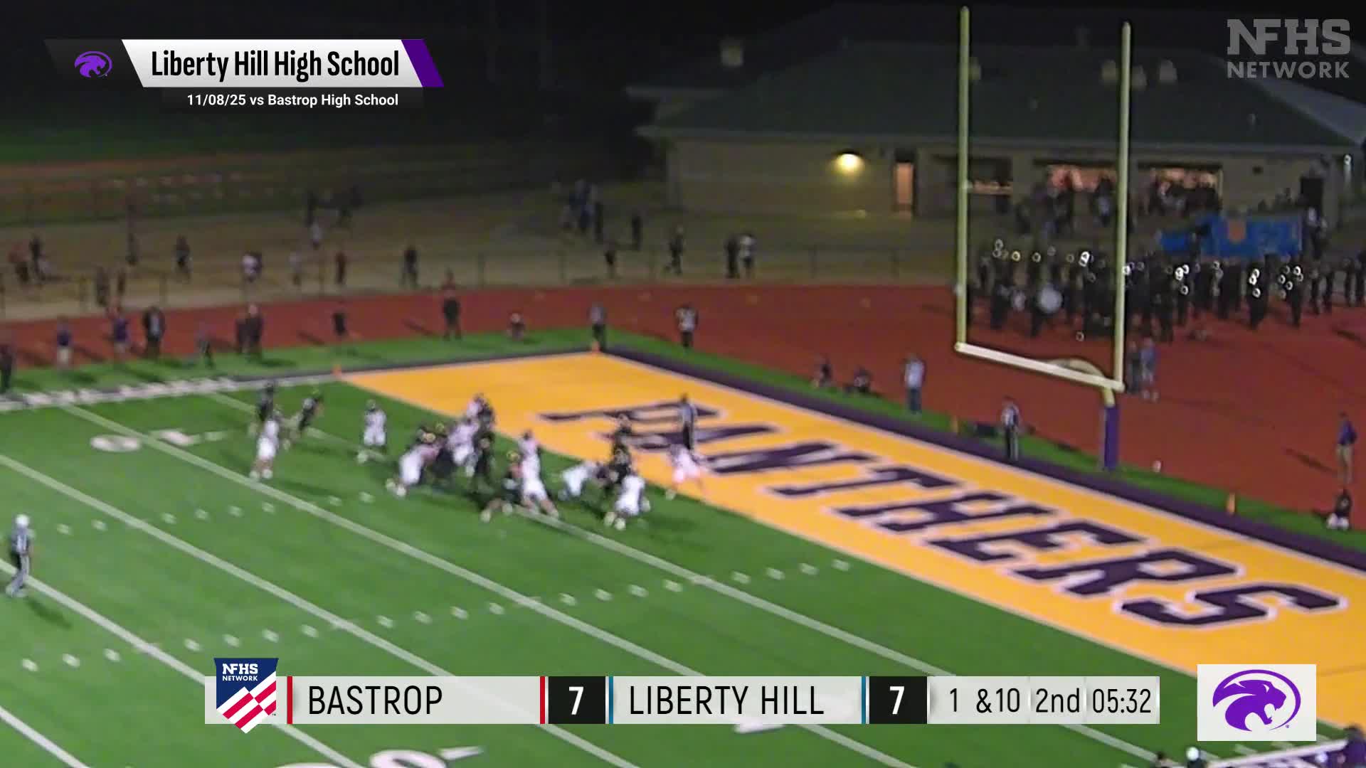 Football Recap: Lanier Takes a Loss + How To Watch