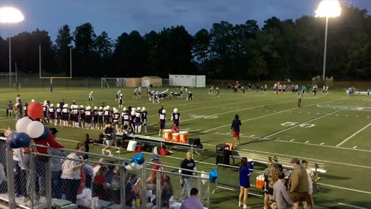 Football Game Preview: 