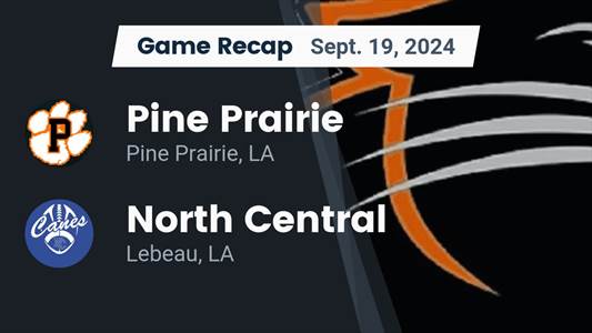 Football Recap: North Central Comes Up Short