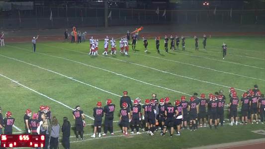 Football Game Preview: Grand Junction Central Warriors vs. Palis