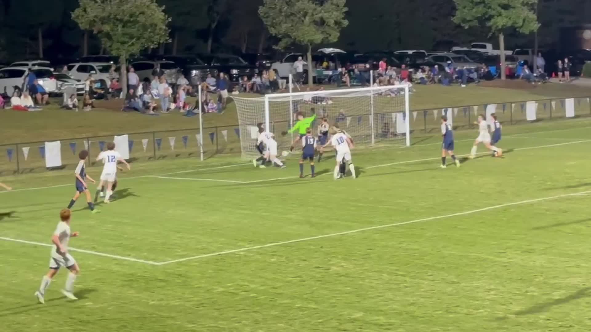 Soccer Recap: Caldwell Academy Beats Forsyth Country Day for Their Fifth Straight  Victory + How To Watch