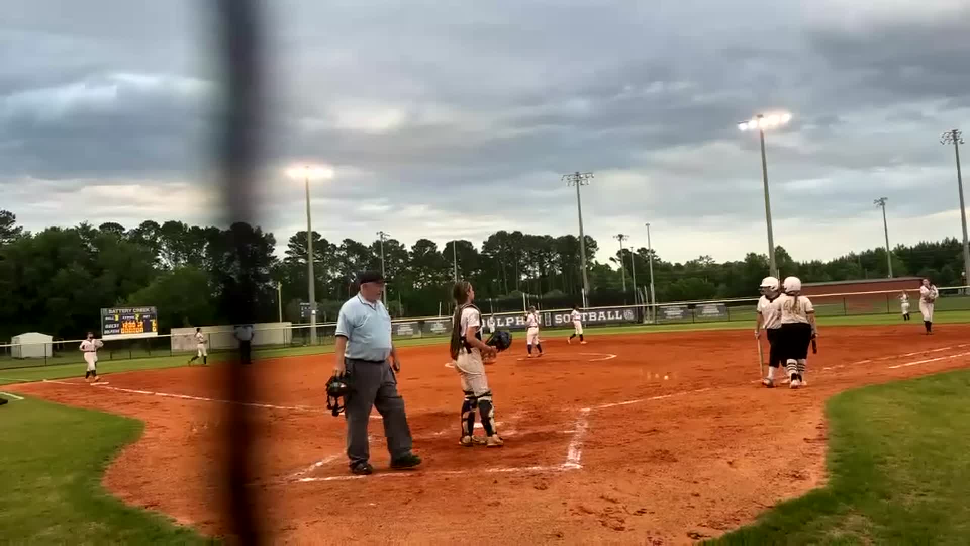 Softball Recap: Marlboro County Comes Up Short