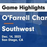O'Farrell Charter vs. El Cajon Valley