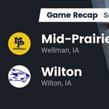 Football Game Recap: Liberty vs. Mid-Prairie