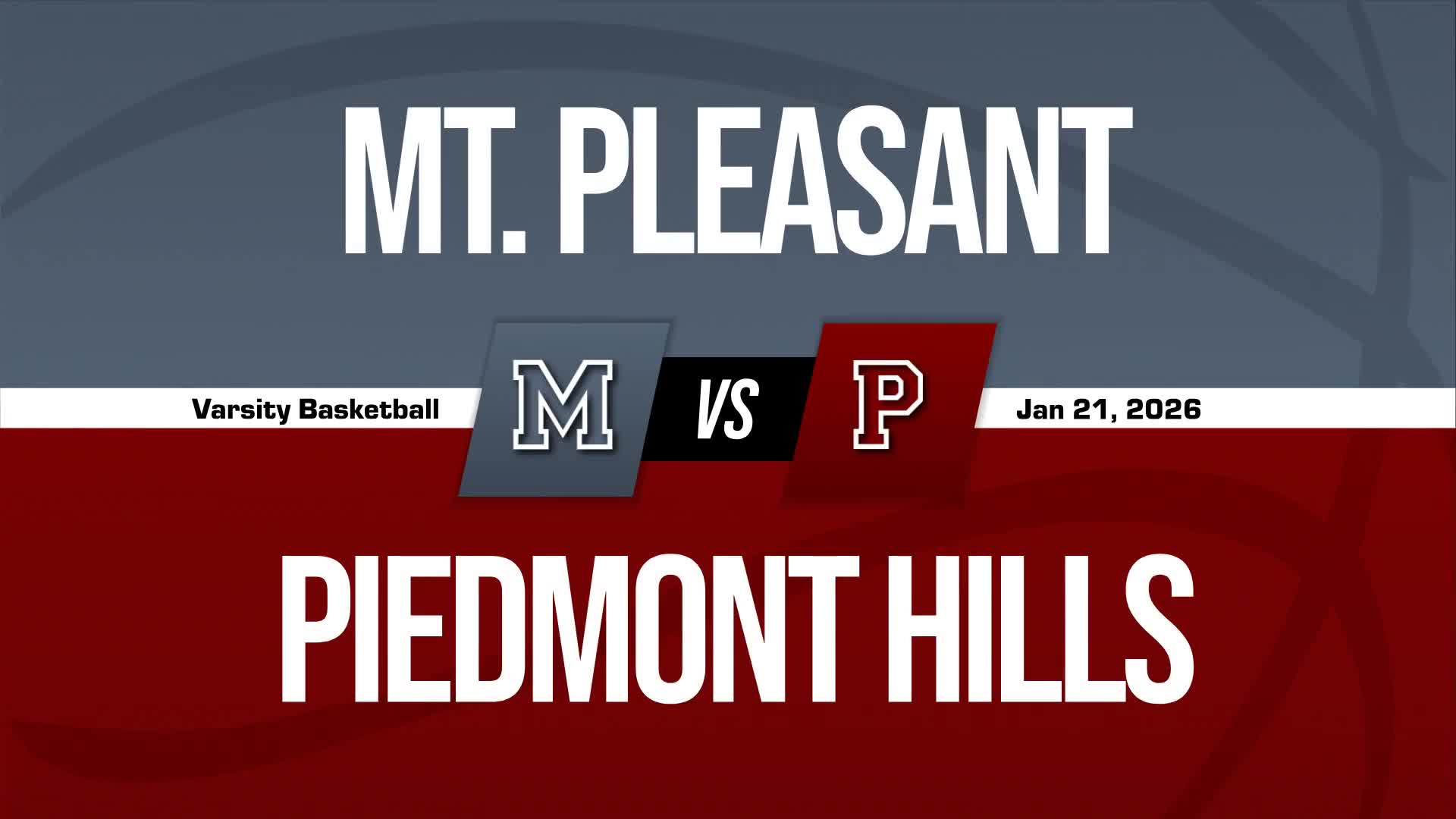 Basketball Recap: Joshua Arciaga's Big Game Can't Quite Lead Piedmont Hills over Prospect + How To Watch