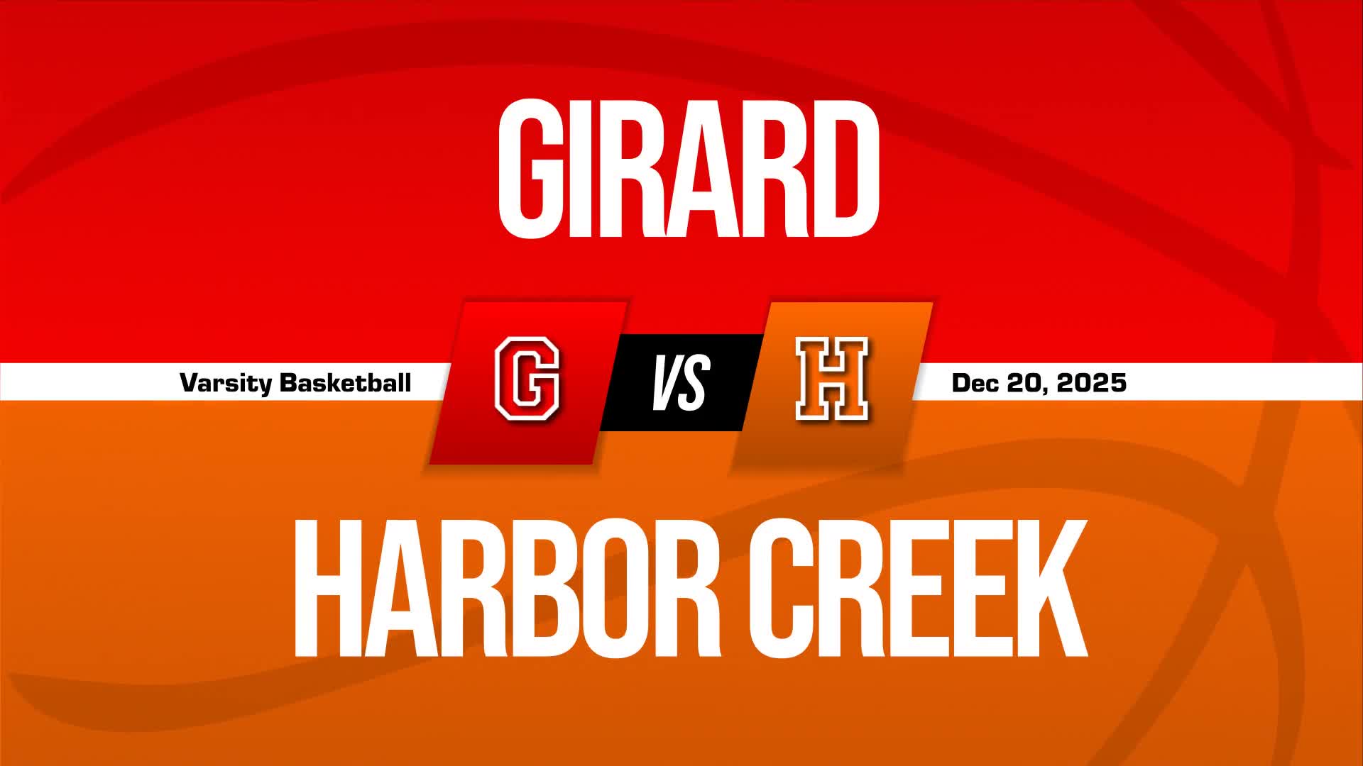 Basketball Recap: Girard Comes Up Short
