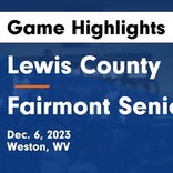 Lewis County skates past Philip Barbour with ease