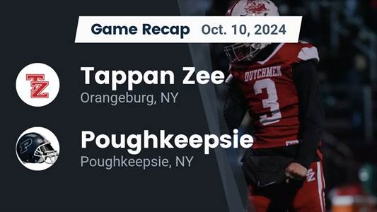 Football Recap: Poughkeepsie Comes Up Short