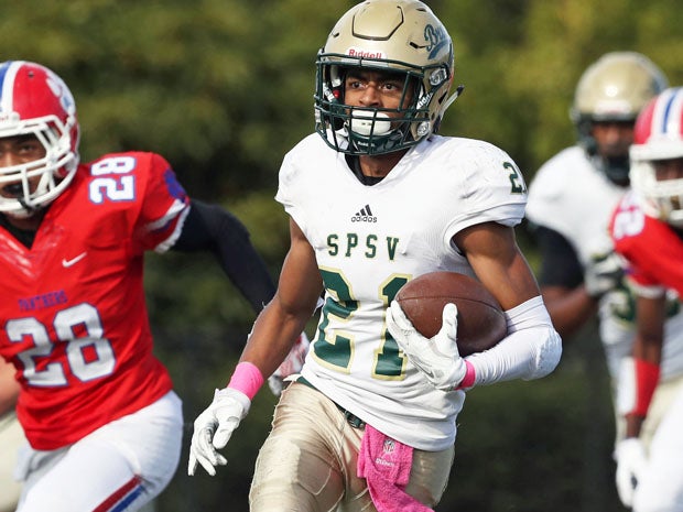 Johnson accounted for 15 touchdowns in 2016.