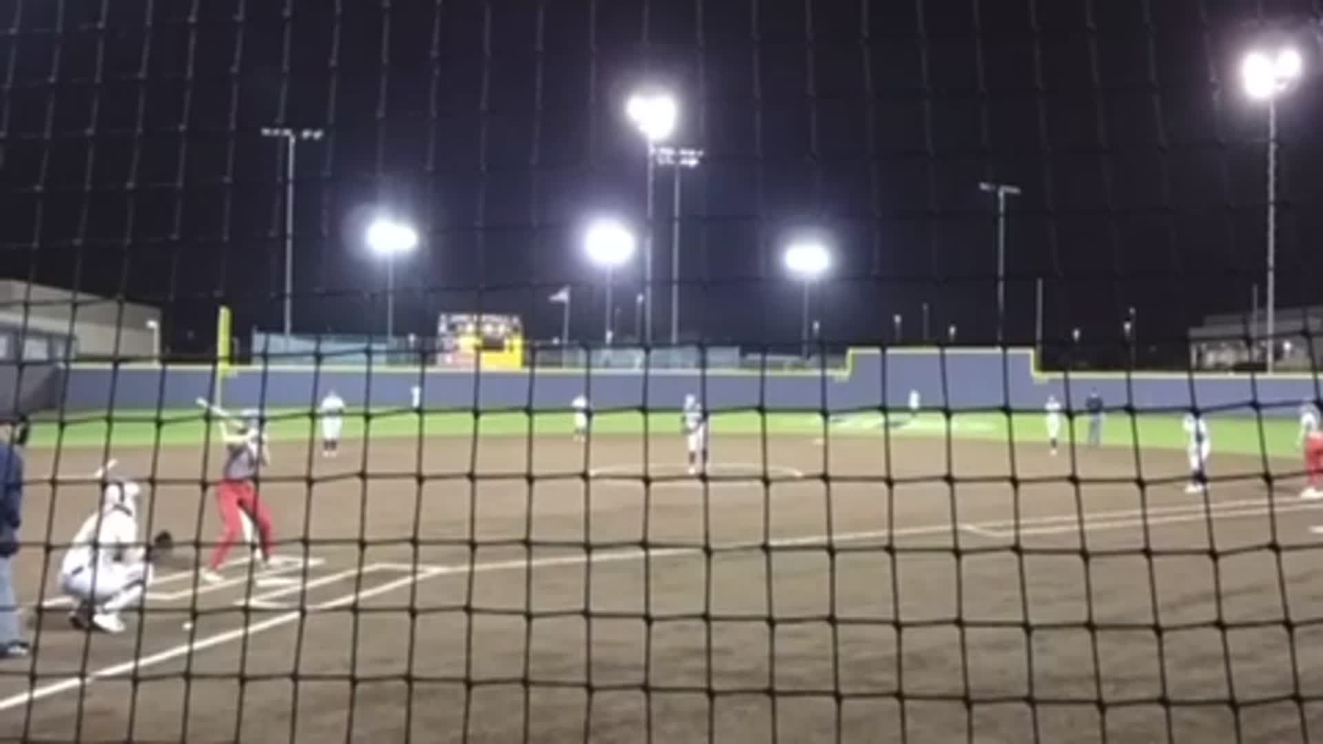 Softball Recap: McKinney Boyd Takes a Loss