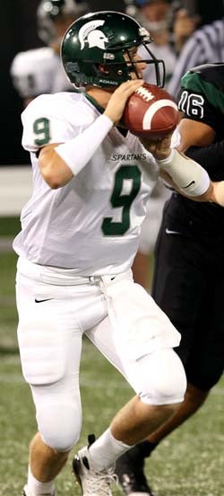 Jake Heaps, Skyline