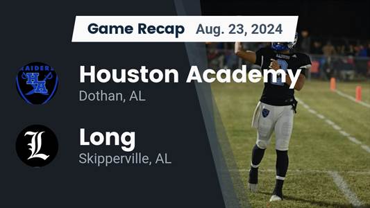 Football Recap: Long Starts Season with  Loss at Home