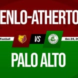 Football Recap: Menlo-Atherton Picks Up Fourth Consecutive Win + How To Watch